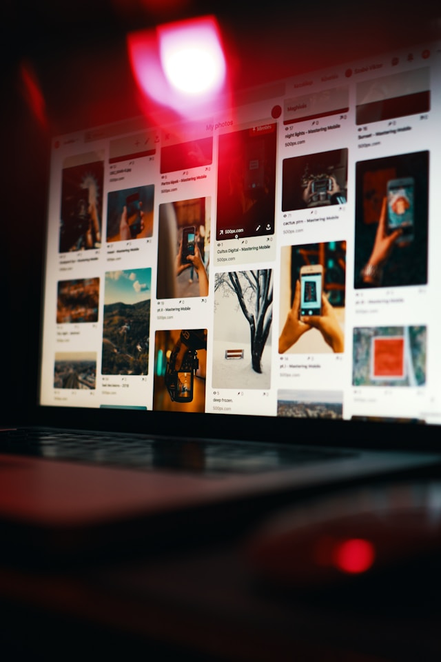 Custom WordPress themes and plugins displayed on multiple website layouts
