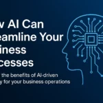 Modern Ai Automation Concept Showing How Businesses Boost Efficiency with Smart Tools